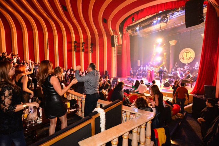 Theatrum on Saturday Night